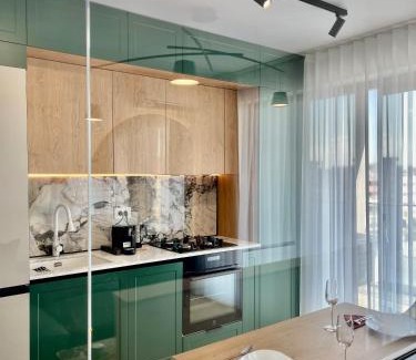 Vitan Apartment | Boma Central