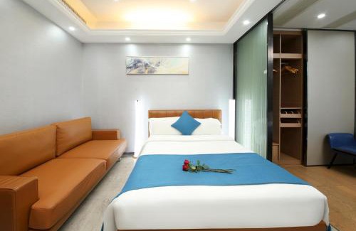 Beijing Road Apartment | Boman Holiday Apartment Beijing Road Jie Deng Du Hui Branch - Free shuttle to Canton Fair