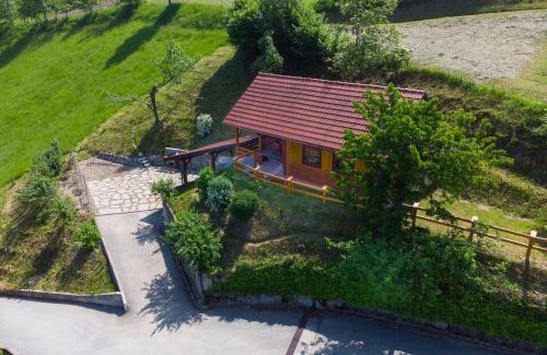 Cerkno House | Bomas house