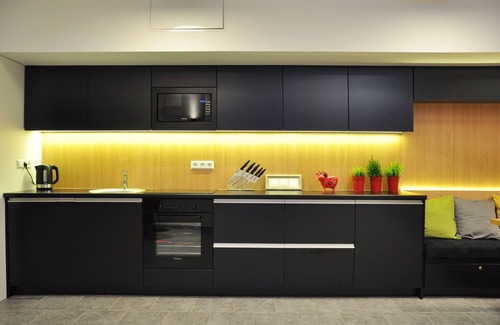 Vilnius Apartment | Bomb Shelter apartment Vilnius (central+ free parking)