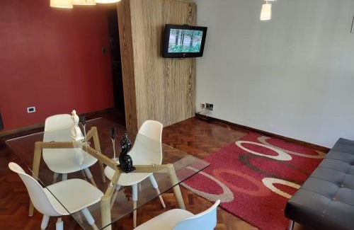 Mendoza City Center Apartment | Bombal 1 a pasitos de Arístides