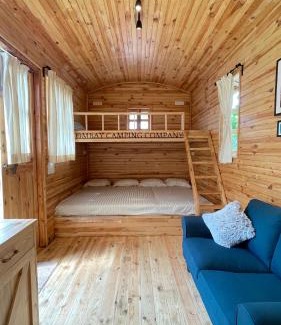 Thakursai Ski Chalet | Bombay Camping Company, Pawna Lake Lonavala