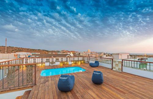 Tarifa Apartment | BOMBAYARTE APARTHOTEL TARIFA