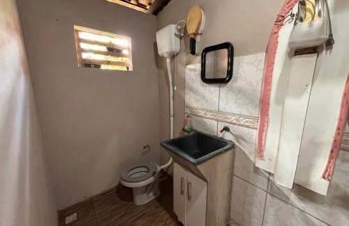 Ze Amandio House | Bombinhas, Casa, 3 quartos, c piscina em Bombas - SC