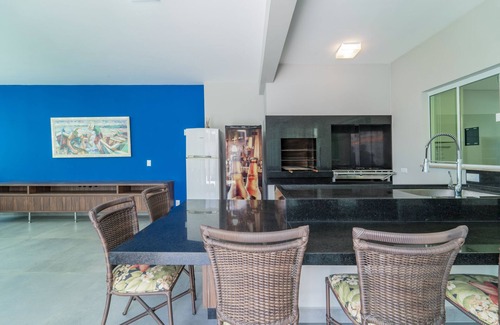 Mariscal House | Bombinhas Topaz Beach House