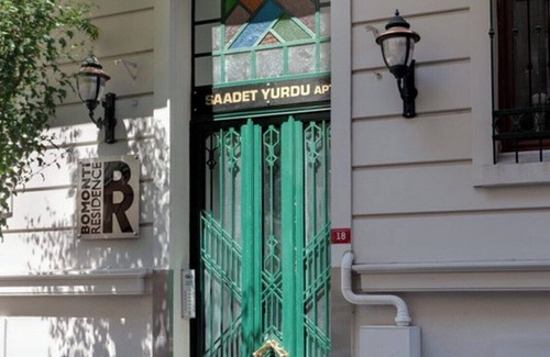 Cumhuriyet Apartment | Bomonti Residence- stylish, luxury 2 bedrooms apartment steps away from subway
