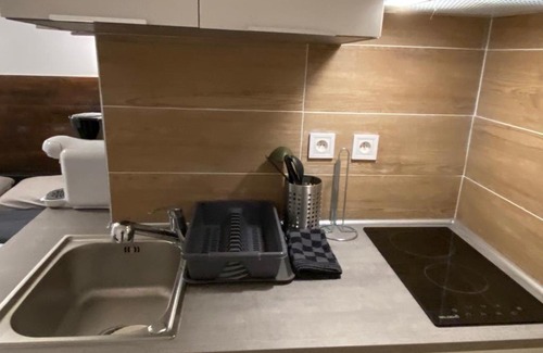 Teilhard Apartment | Boms Appart
