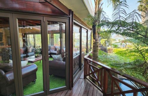 Gonubie House | Bon A Vie Self-catering and b&b Gonubie Full Solar Power, no load shedding!