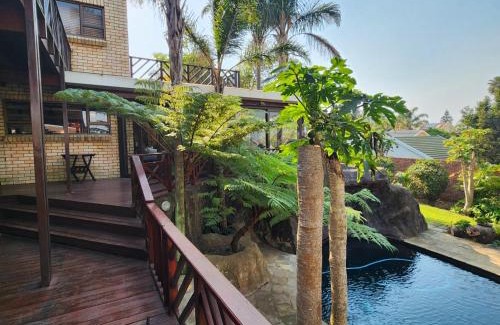 Gonubie House | Bon A Vie Self-catering and b&b Gonubie Full Solar Power, no load shedding!