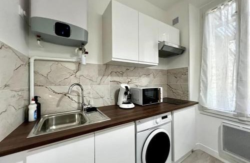 Montereau-Fault-Yonne Apartment | Bon'appart - studio