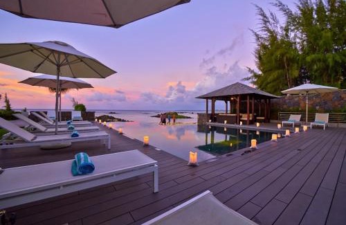 Pointe aux Biches Apartment | Bon Azur Beachfront Suites & Penthouses with LOV