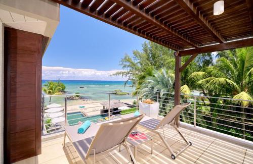 Pointe aux Biches Apartment | Bon Azur Beachfront Suites & Penthouses with LOV