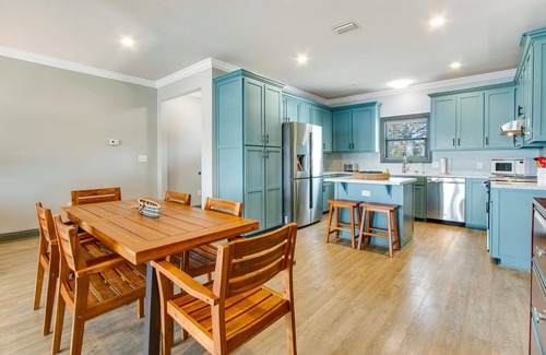 Gulf Shores House | Bon Bay House. WATER FRONT. BOATING. FISHING. Dolphin Watching.