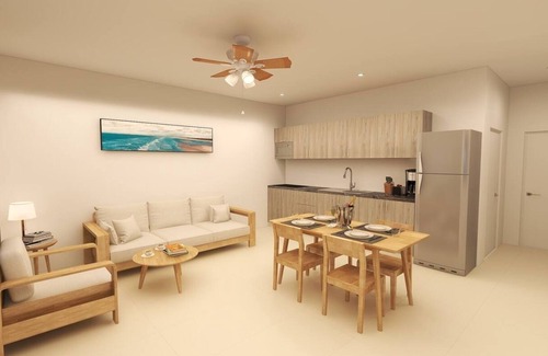 Bushiri Apartment | Bon Bini Suites Comfort Room 31