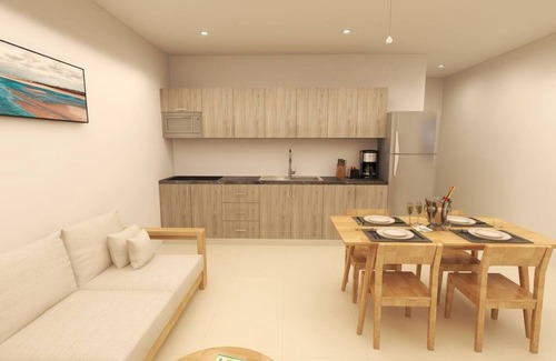 Bushiri Apartment | Bon Bini Suites Comfort Room 31