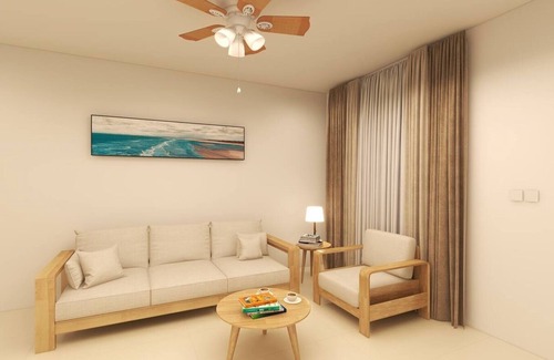 Bushiri Apartment | Bon Bini Suites Deluxe Room 23