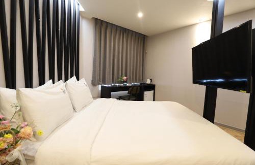 Buk-gu Hotel | BON Hotel BUSINESS