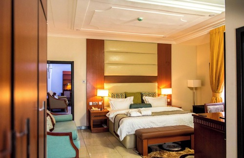Warri Hotel | BON Hotel Hyatti Warri