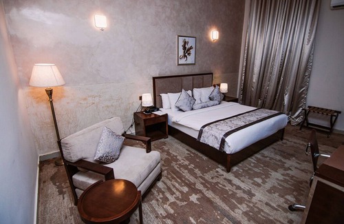 Kano Hotel | BON Hotel Kano