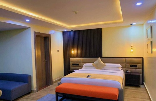 Ibadan Hotel | BON Hotel Nest Ibadan