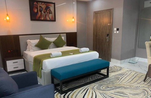 Ibadan Hotel | BON Hotel Nest Ibadan