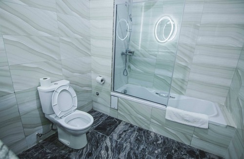 Enugu Hotel | BON HOTEL PLATINUM
