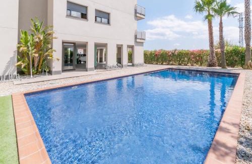 Bon Relax Apartment | Bon Relax Apartment with Pool
