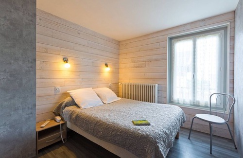 Thollon-les-Memises Hotel | Bon Séjour Hotel
