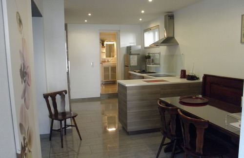 Hohrod Apartment | Bon Séjour' Versant du Soleil at the foot of the Vosges mountains. Near Munster