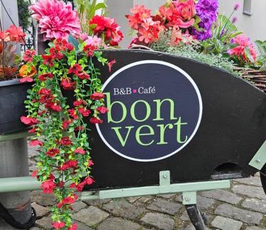 Breberen Bed & Breakfast | Bon Vert B&B en Café