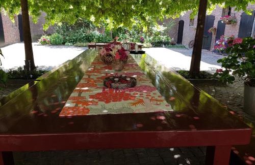 Breberen Bed & Breakfast | Bon Vert B&B en Café
