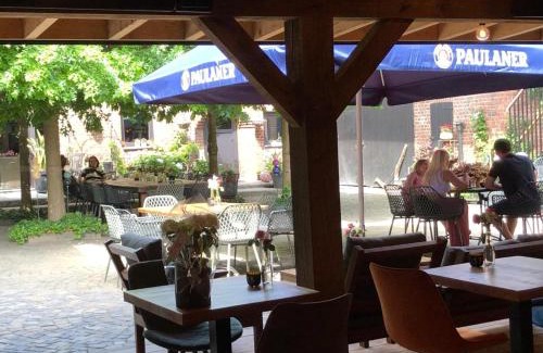 Breberen Bed & Breakfast | Bon Vert B&B en Café