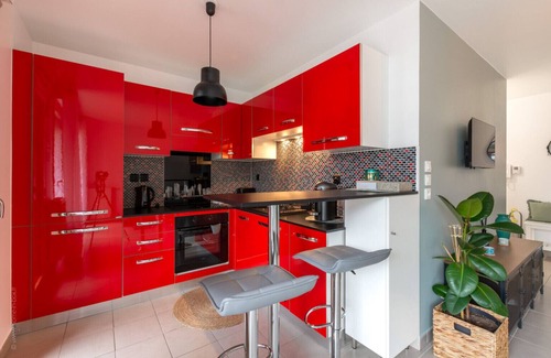 Montevrain Apartment | Bon Voyage by Plaza proche Disneyland