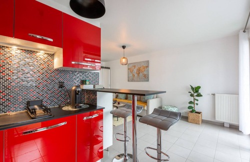 Montevrain Apartment | Bon Voyage by Plaza proche Disneyland