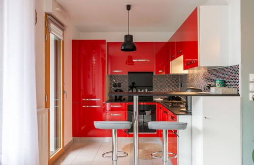 Montevrain Apartment | Bon Voyage by Plaza proche Disneyland