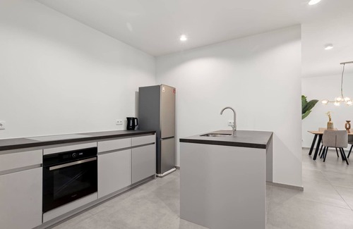 Playa Apartment | Bonaire Beach Apartment 3 with communal pool and diving facilities