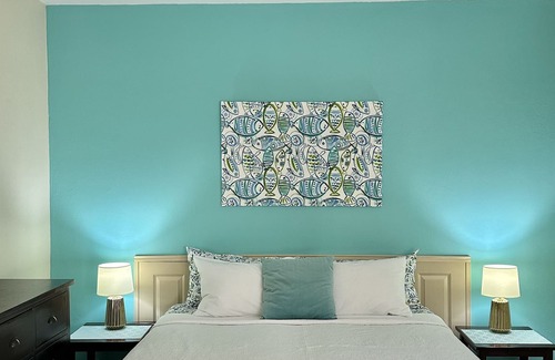 Kralendijk Apartment | Bonaire Breezes Studio