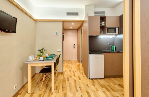 Sant Gervasi – la Bonanova Apartment | Bonanova Suite Hotel