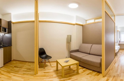 Sant Gervasi – la Bonanova Apartment | Bonanova Suite Hotel