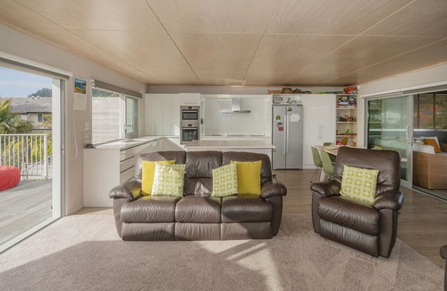Pauanui House | Bonanza Beauty - Pauanui Holiday Home