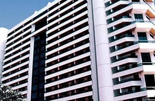 Setor Hoteleiro Sul Hotel | Bonaparte Blue Residence F 209