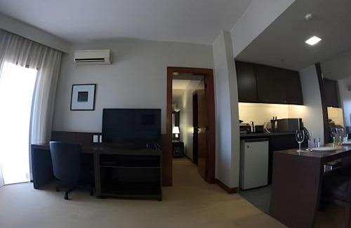 Setor Hoteleiro Sul Apartment | Bonaparte - Excelente Apartamento#1416