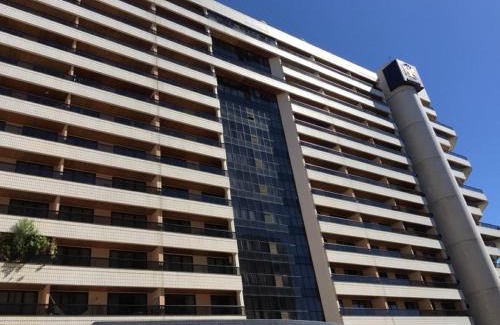 Setor Hoteleiro Sul Apartment | Bonaparte Flat 502