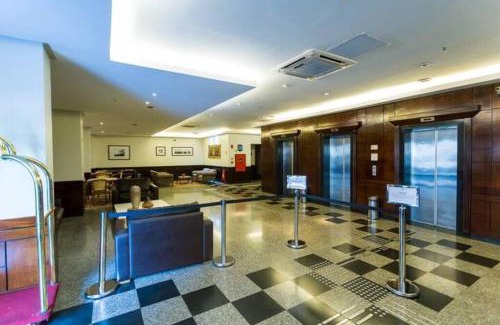 Setor Hoteleiro Sul Apartment | Bonaparte Hotel - Último andar -Vista Maravilhosa.