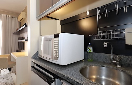 Setor Hoteleiro Sul Apartment | Bonaparte Hotel - Ap Splendid!
