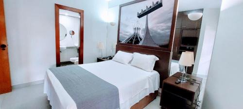 Setor Hoteleiro Sul Apartment | Bonaparte Hotel em Brasília 66177