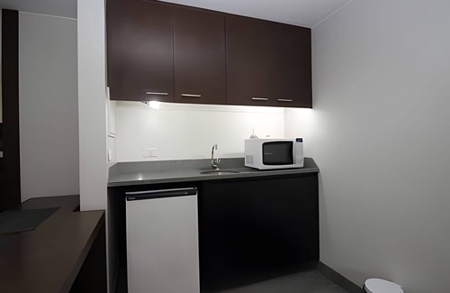 Setor Hoteleiro Sul Apartment | Bonaparte Hotel. Spacious and central