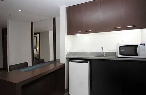 Setor Hoteleiro Sul Apartment | Bonaparte Hotel. Spacious and central
