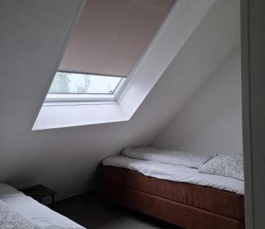 Hank Bed & Breakfast | BonAparte Kamer 3
