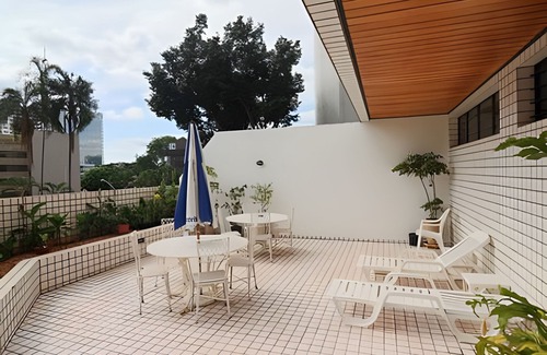 Setor Hoteleiro Sul Apartment | BonaparteHotel/Gigante/Sala/Quarto/CamareiraDiary